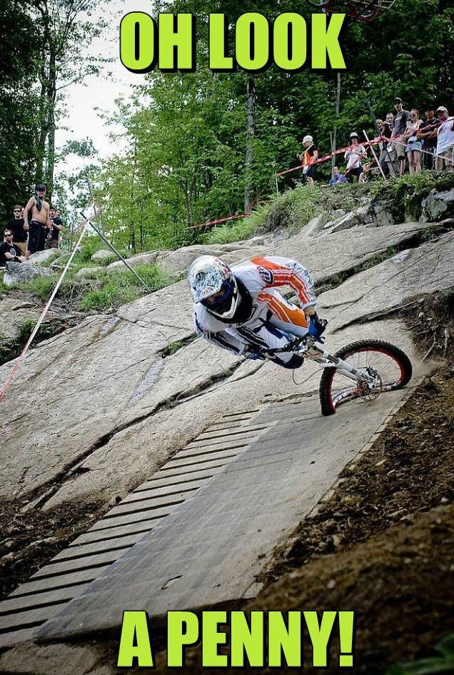 Mountain Biking Memes