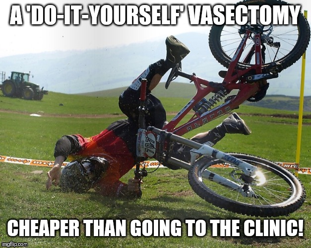 Mountain Biking Memes