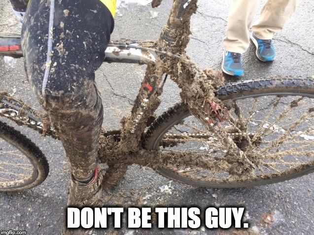 Mountain Biking Memes