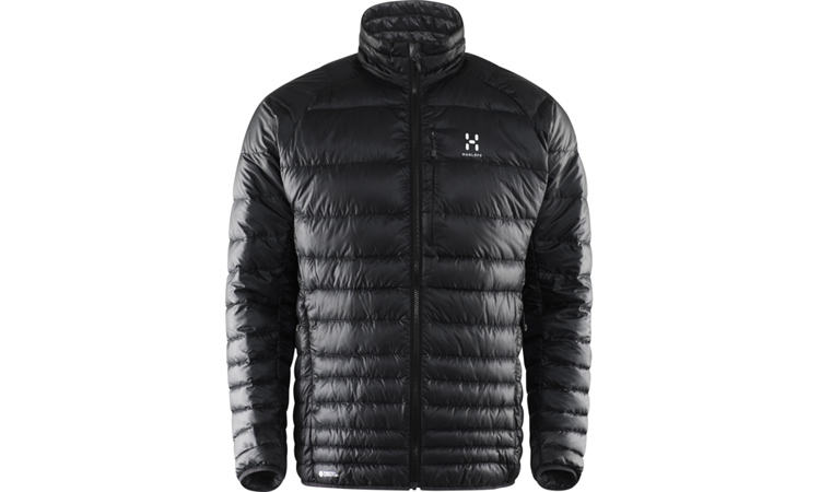 Mountaineering Jacket Equipment Gear Haglofs Essens III Down copy