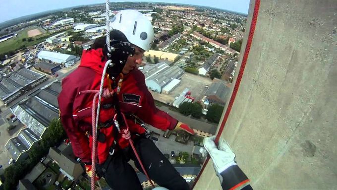 Abseiling - UK Training To Get You Started