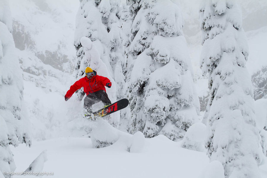 Photo: Fernine Alpine Resort / Nick Nault