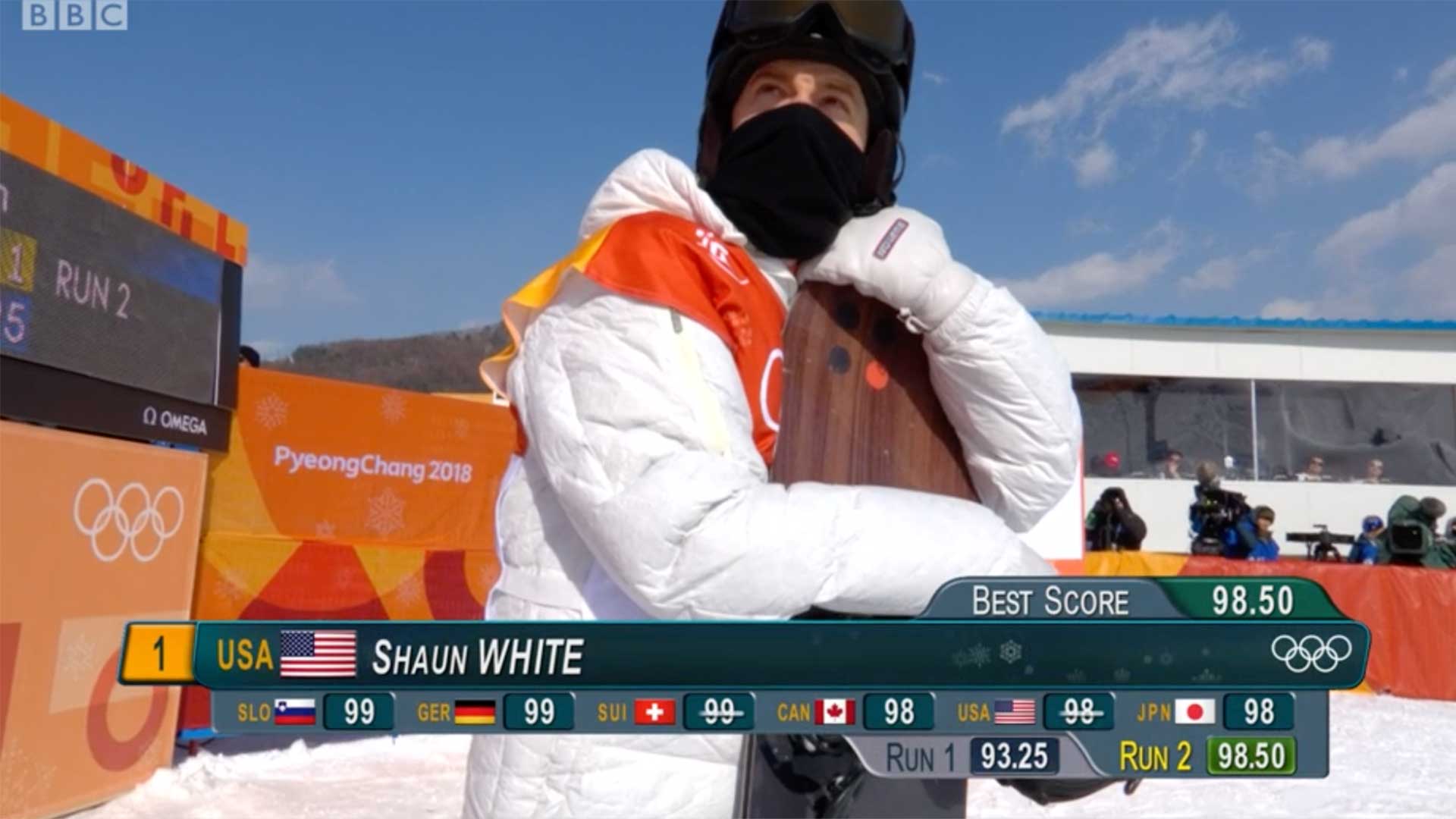 winter olympics puns