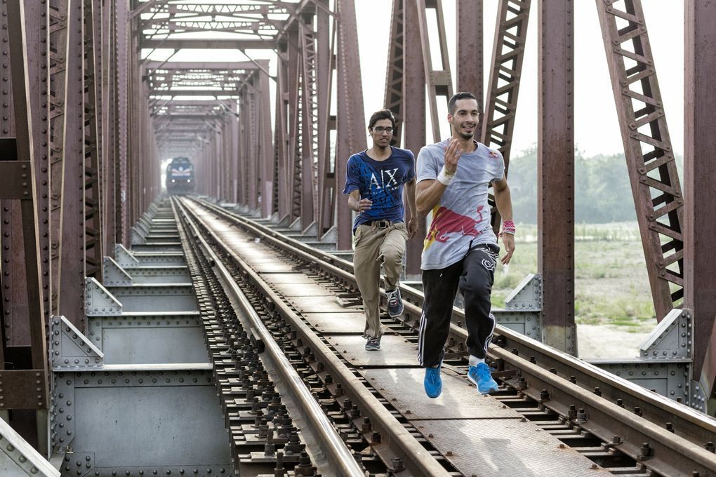 what is parkour