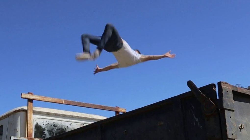 parkour fails by mpora