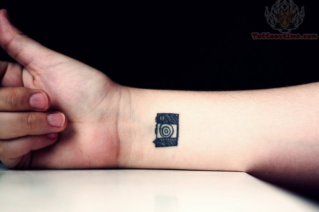 Photography Tattoo