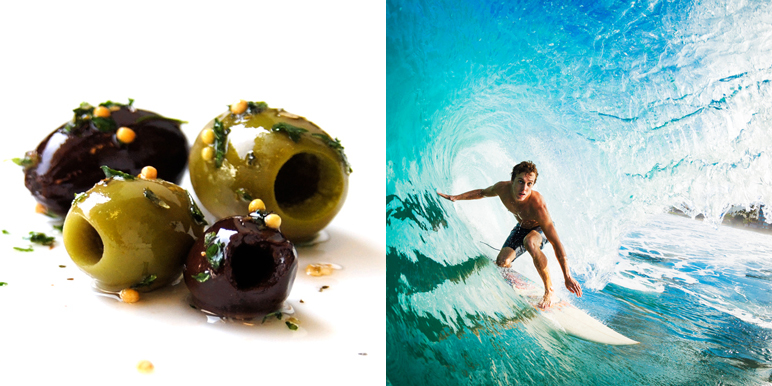 Pitted