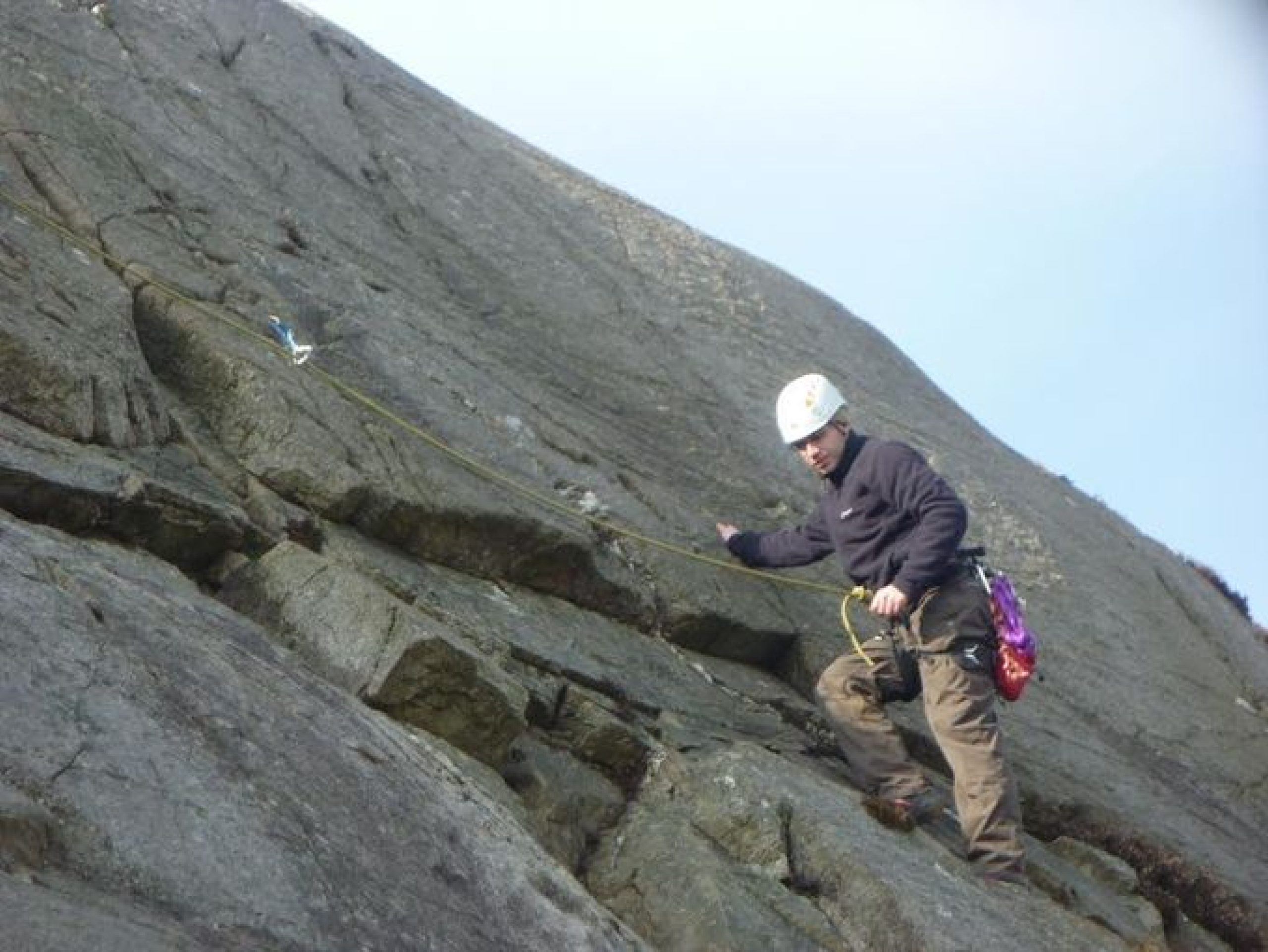 Abseiling - UK Training To Get You Started