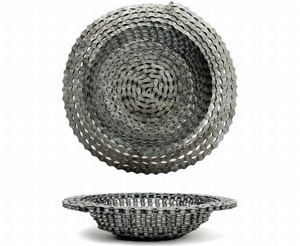 Recycled-Bicycle-Chain-Bowl