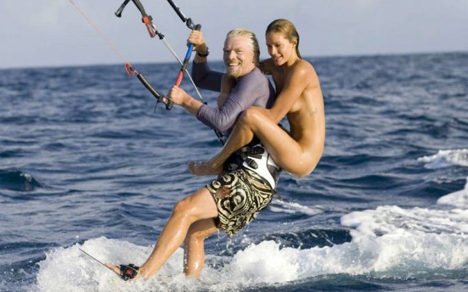Richard Branson