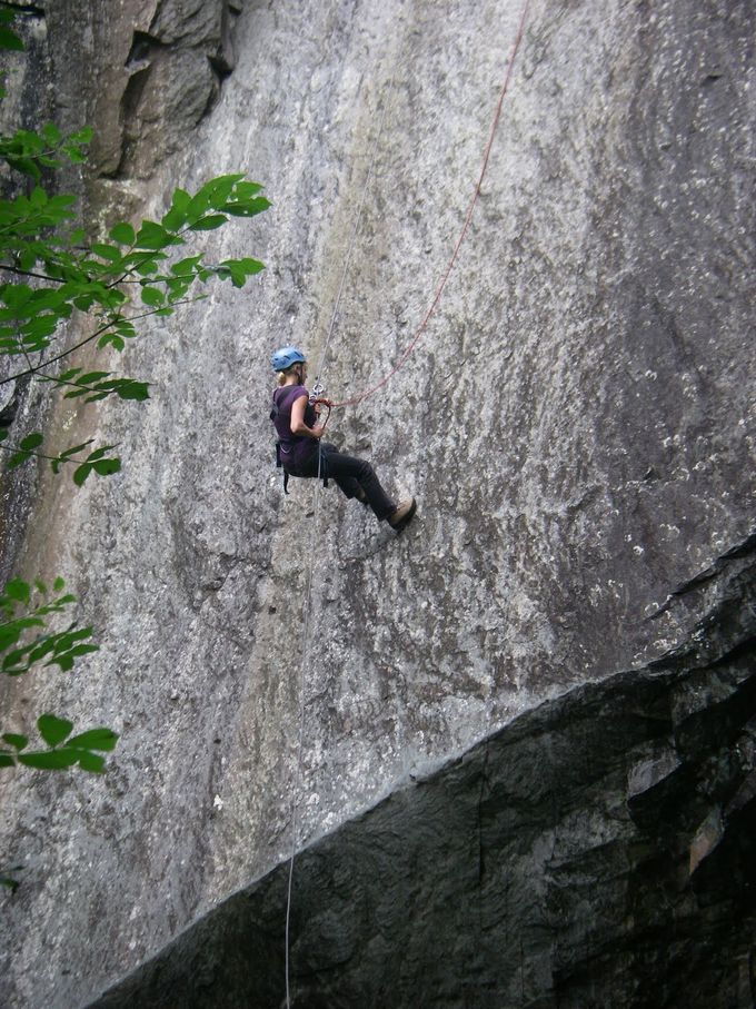 Abseiling - UK Training To Get You Started