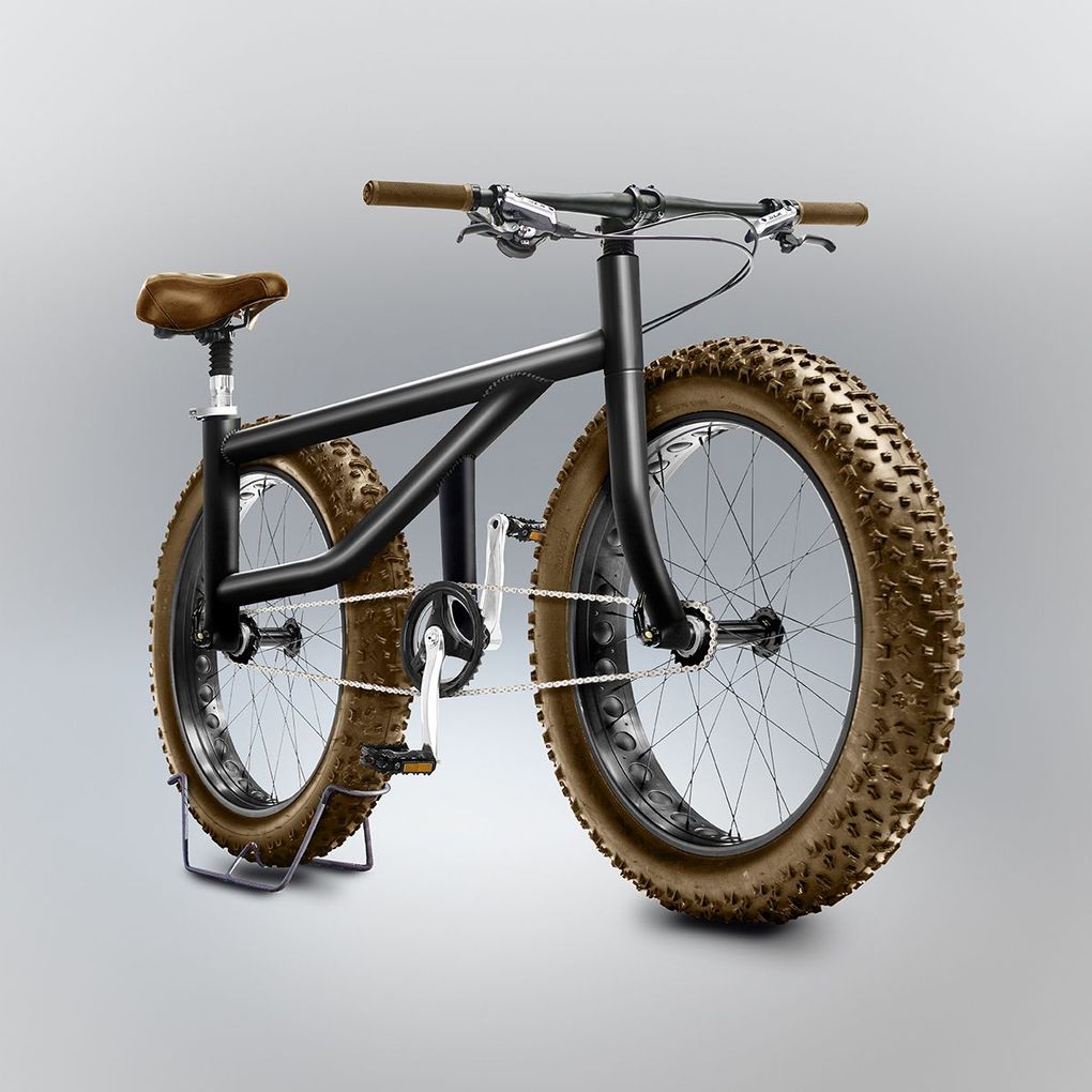 bicycle drawings in 3d