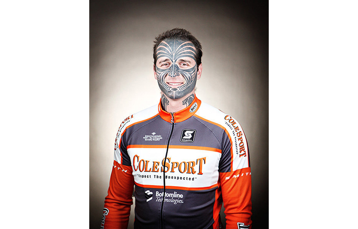 Road Cycling TattooDavid Clinger texasbikeracing.com
