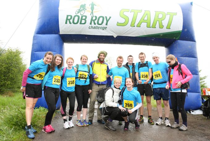 Rob Roy Challenge