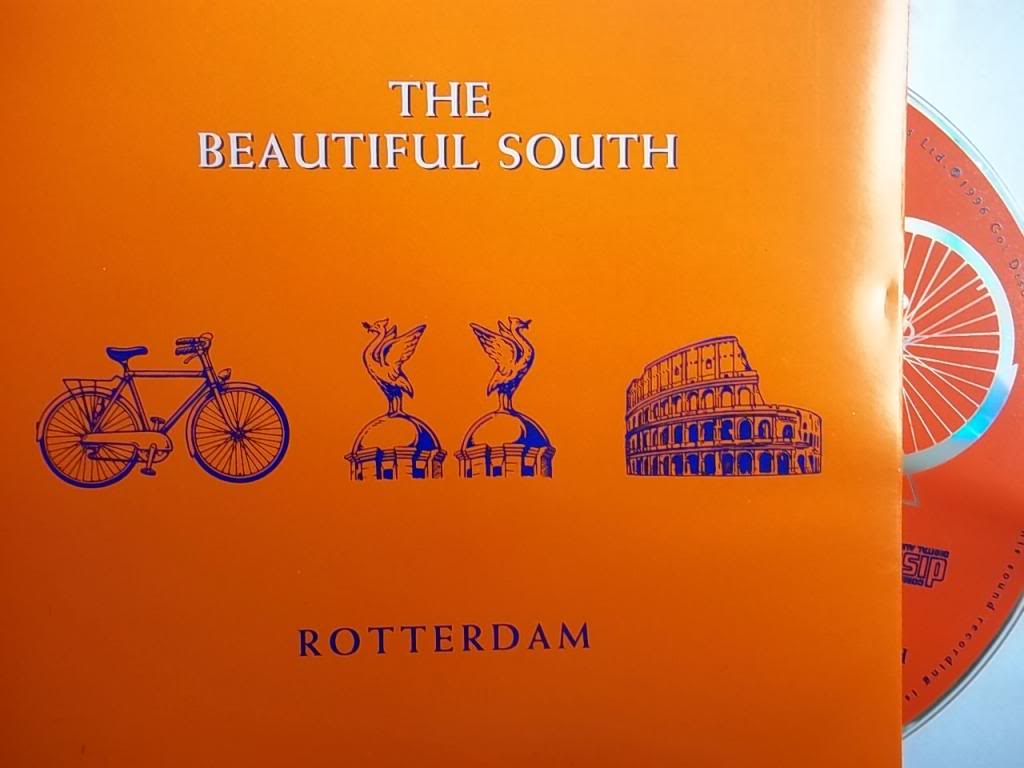Bike Album Covers Music