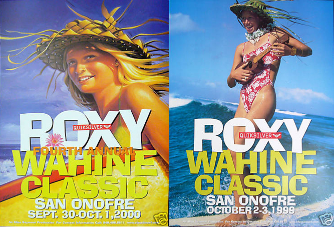 roxy girl posters