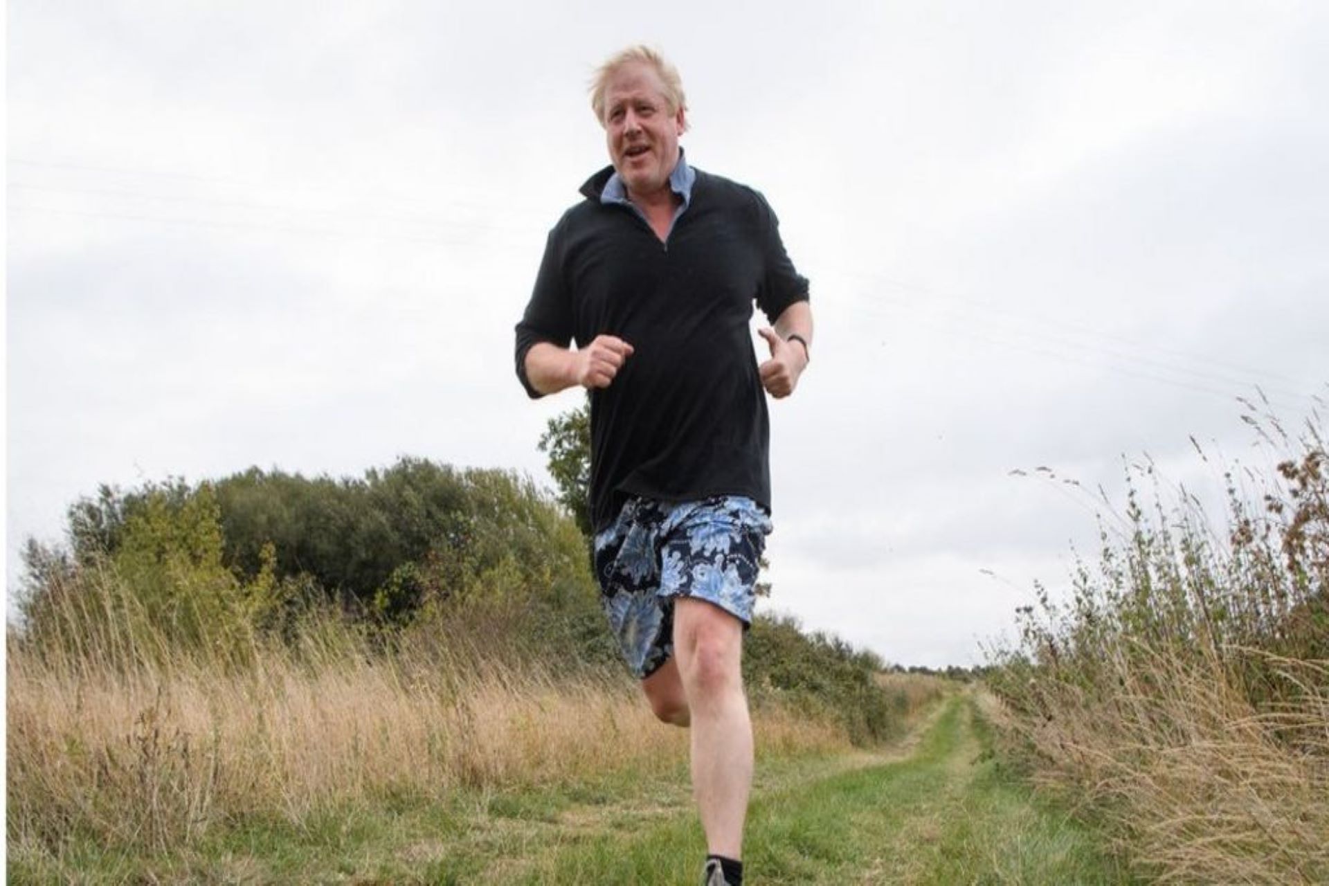 Running Memes 19 - Boris Johnson