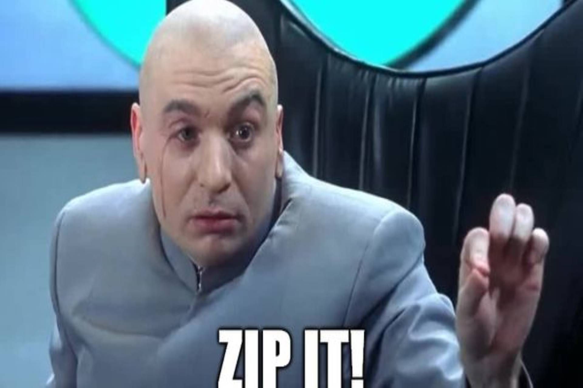 Running Memes 20 - Dr Evil