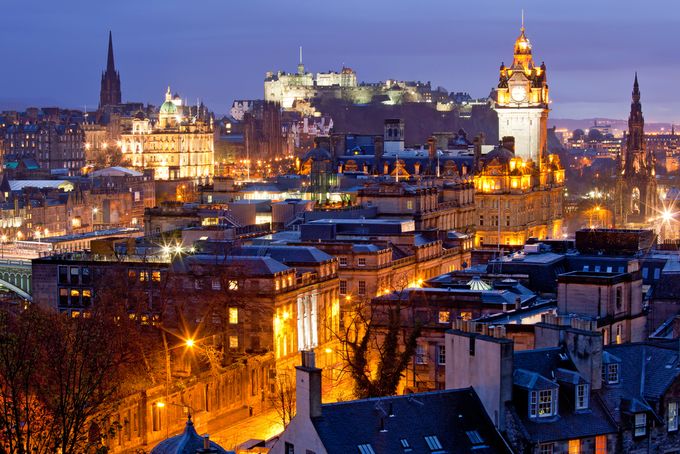 Scotland Adventure Destination Guide Travel Solo