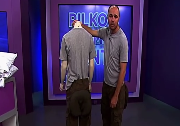 Pilko Pump Pants
