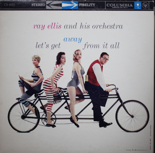 Bike Album Covers Music