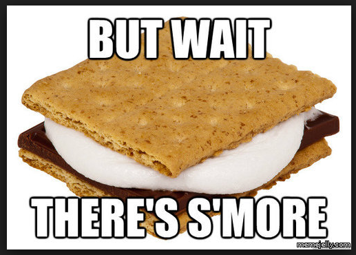 camping meme