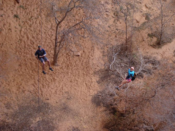 10 abseiling techniques everyone should know