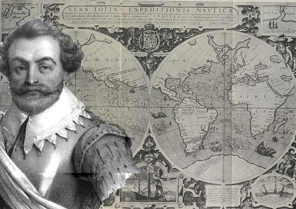 sir-francis-drake-famous-explorers