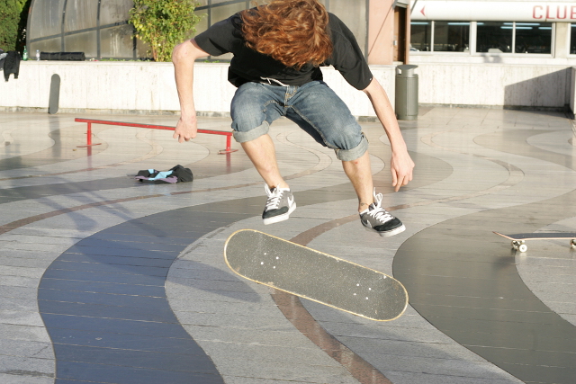 Skate Spot Mpora Image