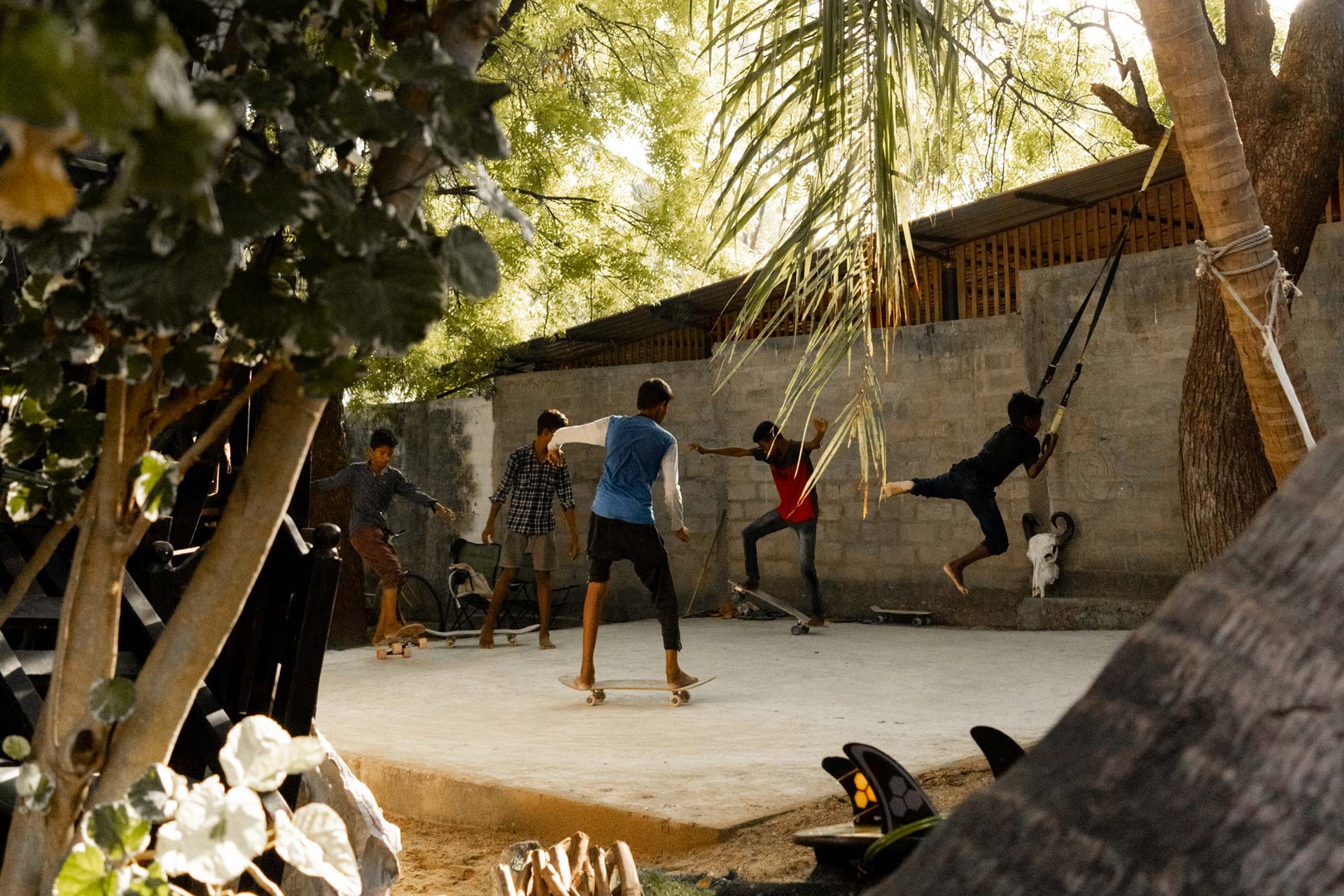 Skateboarding-In-Sri-Lanka