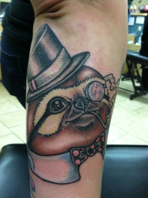 sloth tattoos