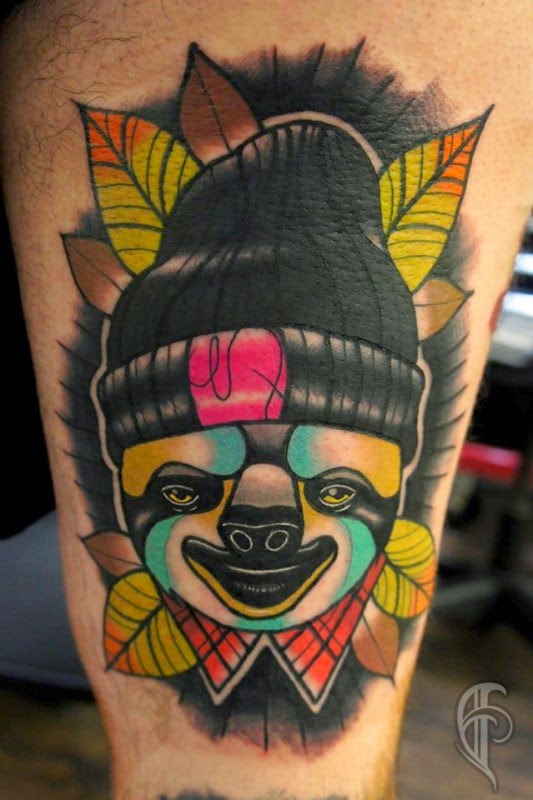 sloth tattoos