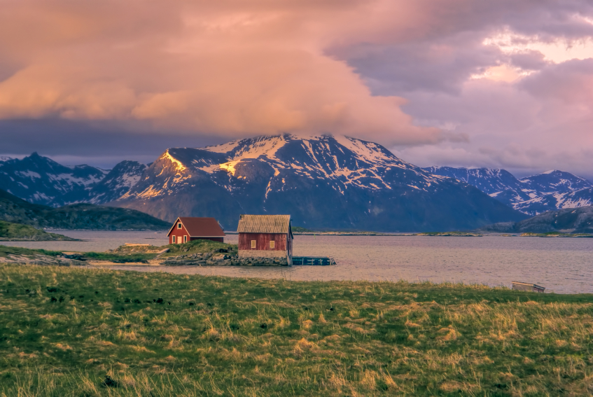23 Isolated Dream Houses That Will Give You Serious Wanderlust 15 