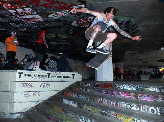 South Bank