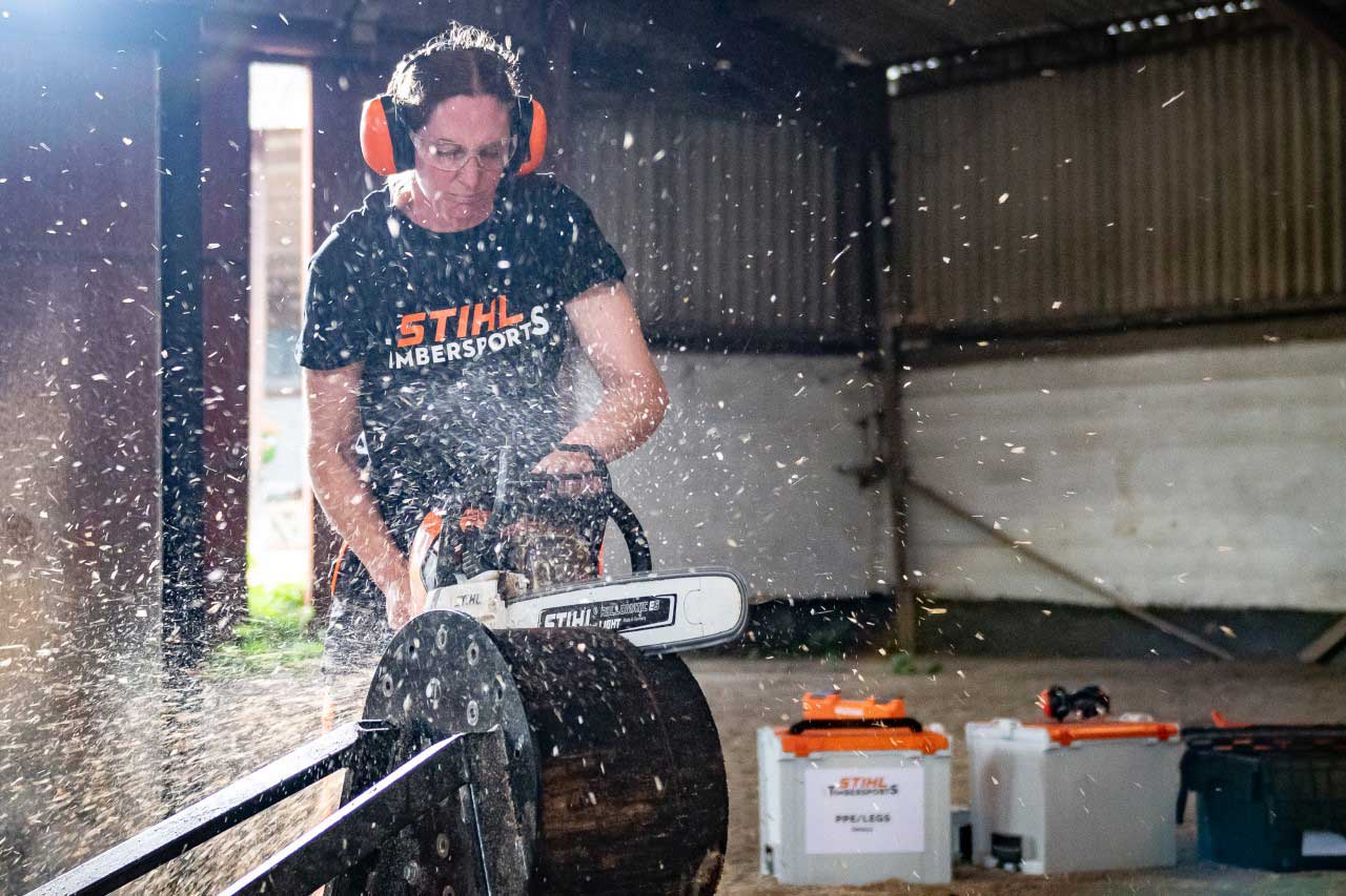 stihl timbersports 2