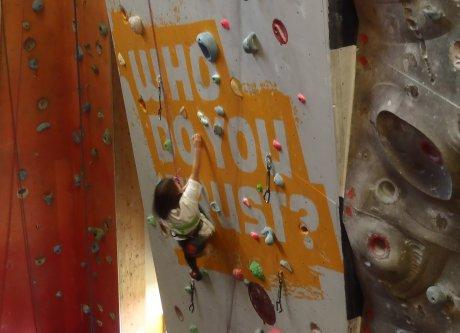 Summit Centre Climbing Wall - Climbing Walls - 7 great places to climb in the UK