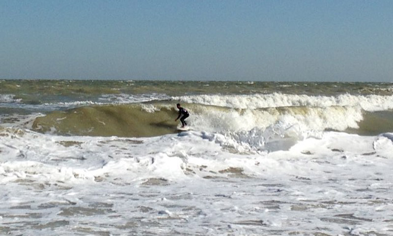 Surfing Near London UK Holiday Joss Bay Surf School Kentjpg