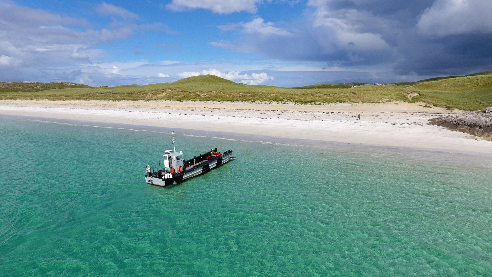 Taransay-Island-Scotland-Castaway