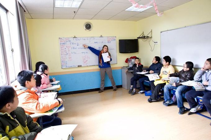 Teaching English Foreign Language