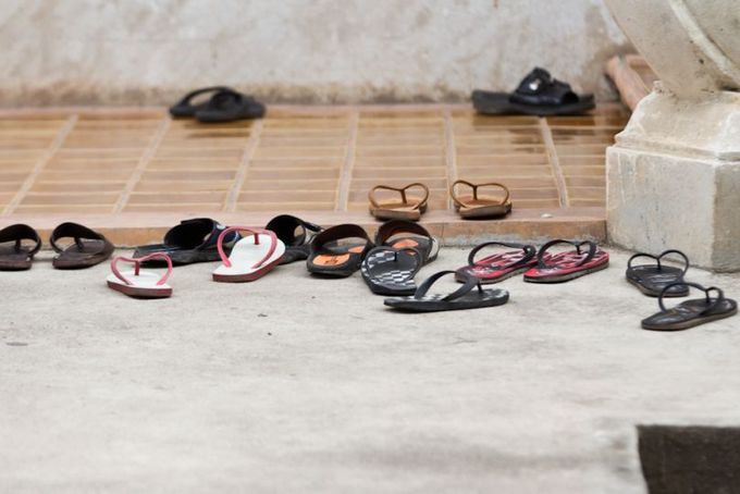 Thailand Shoes Temple Travel Everything You Need To Know