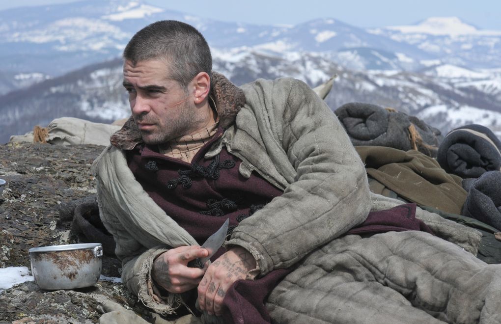The 10 Best Survival Movies of All Time colin