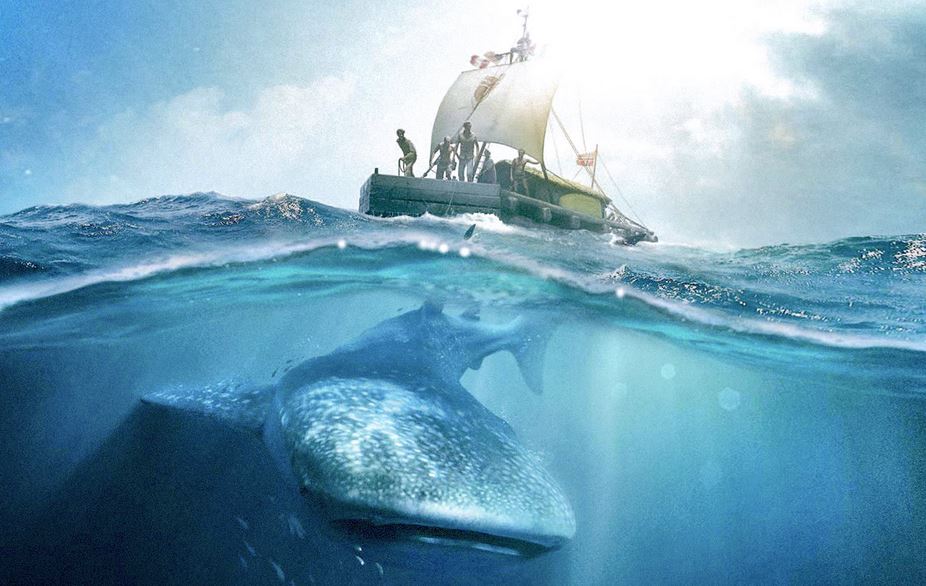 The 10 Best Survival Movies of All Time kon-tiki