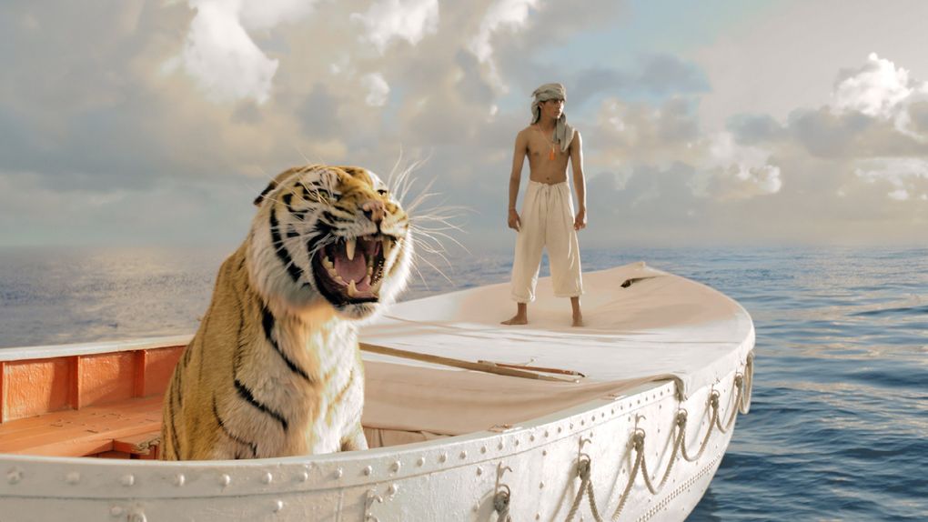 The 10 Best Survival Movies of All Time life of pi