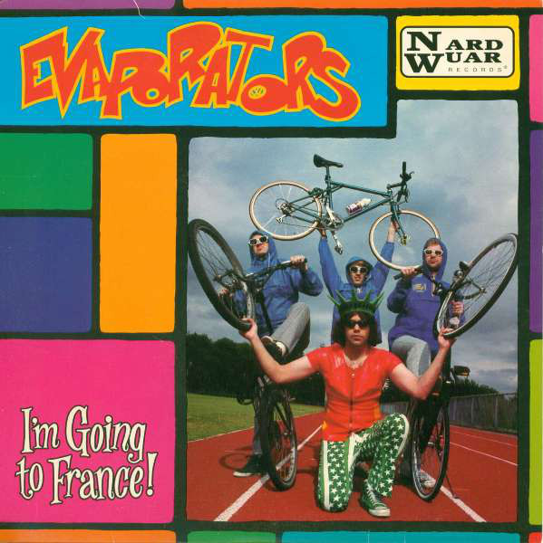 Bike Album Covers Music