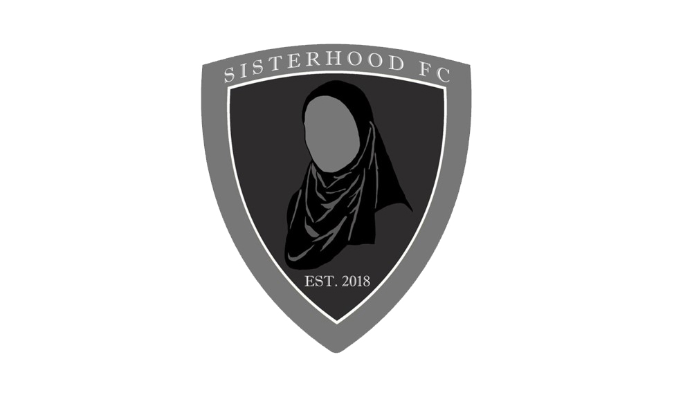 The rise of young Muslim Women In Sports - Sisterhood FC Logo