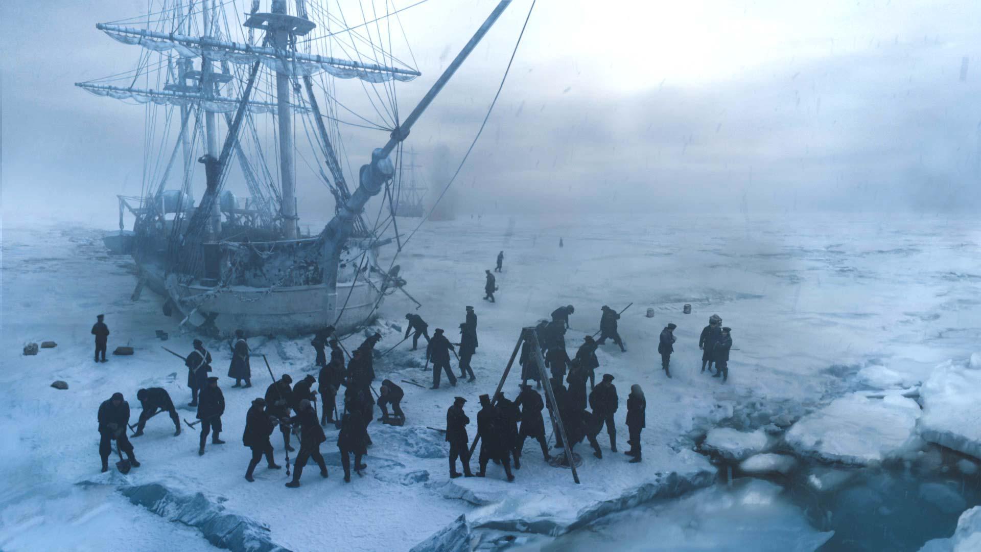 The Terror TV Show