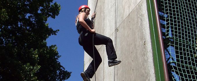 Abseiling - UK Training To Get You Started