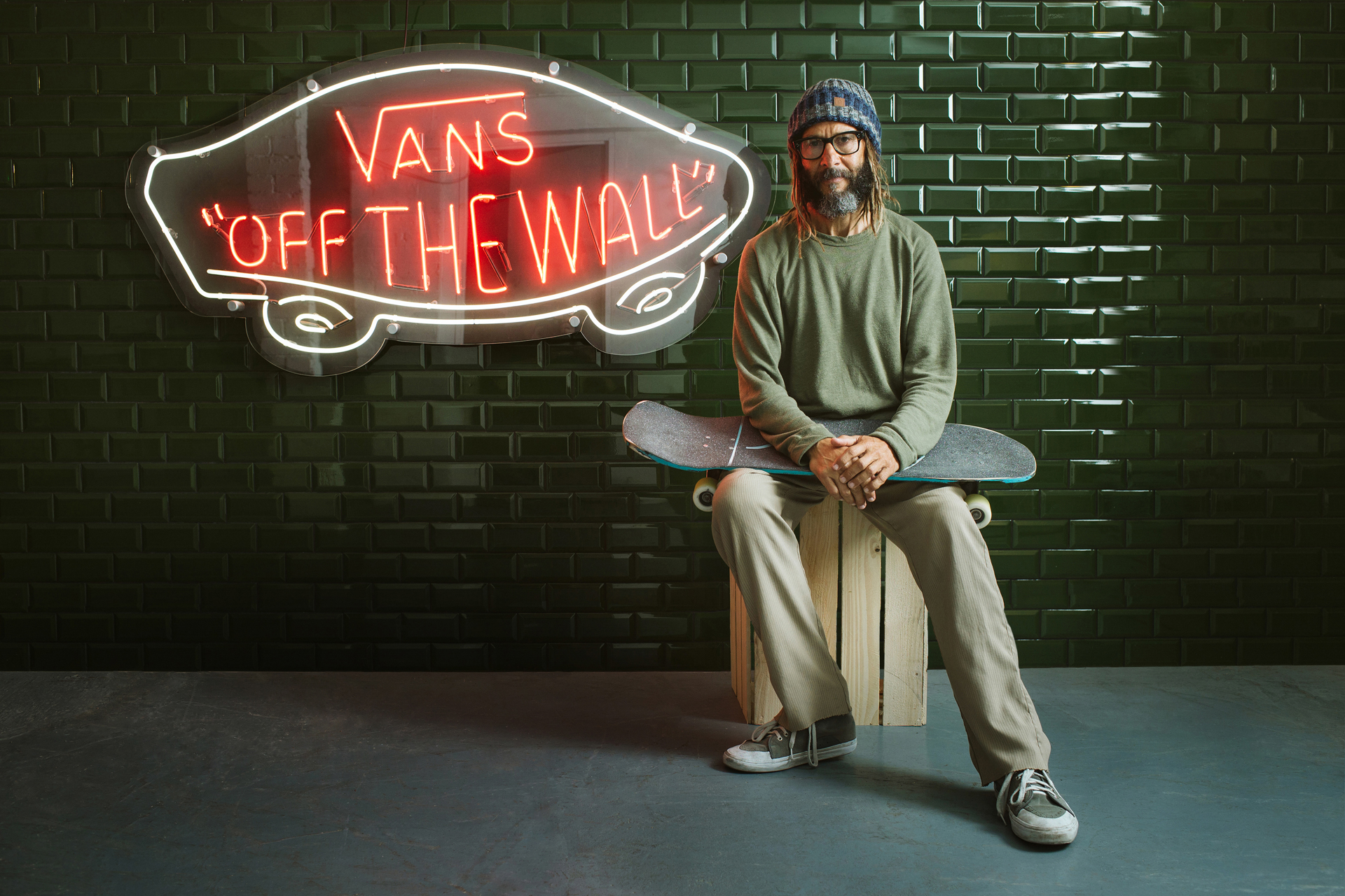 Tony Alva interview