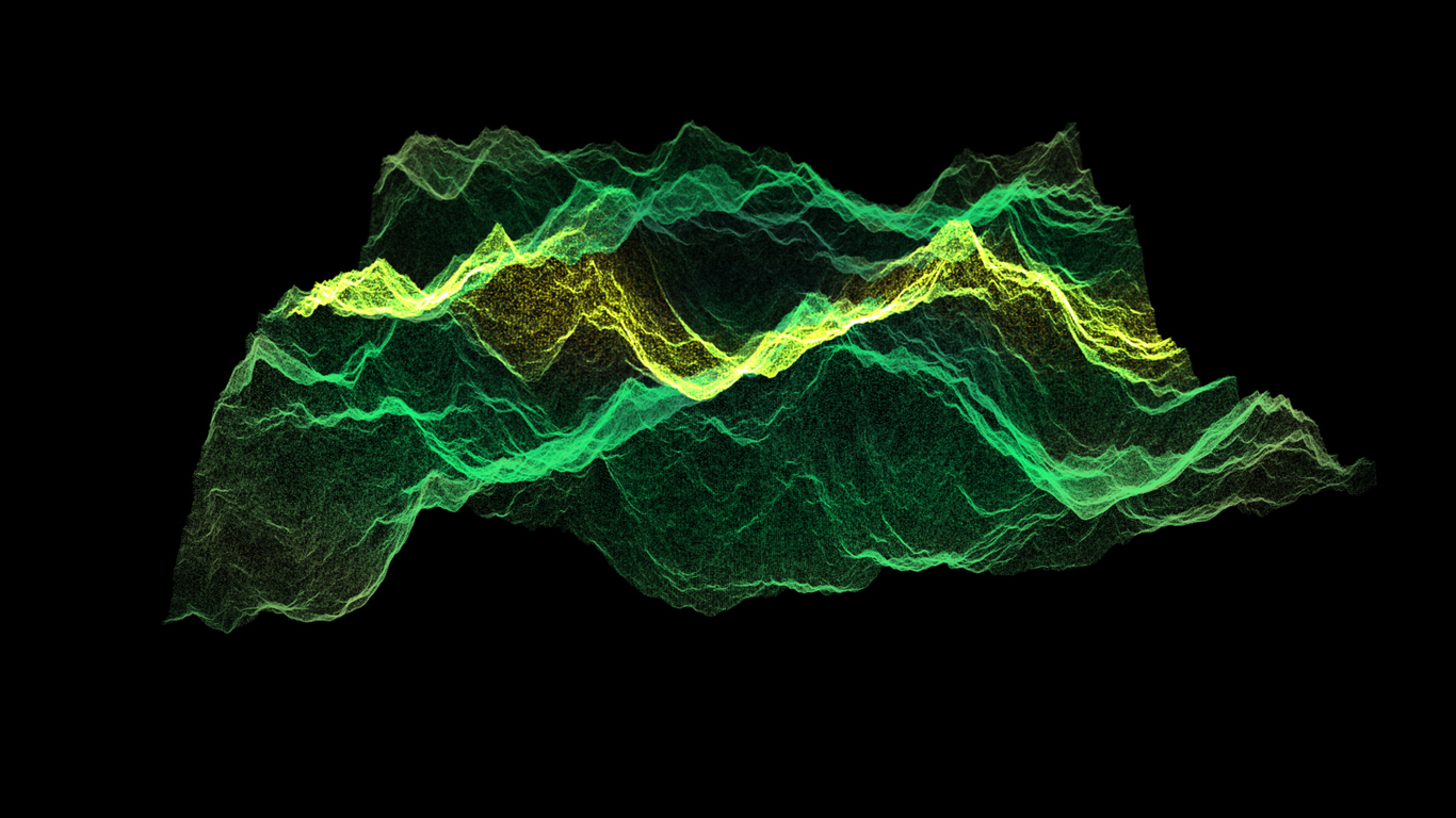 Topographic Prominence Mountains