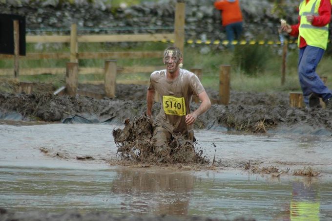 Total Warrior Adventure Racing Alternatives Obstacle Course Events UK
